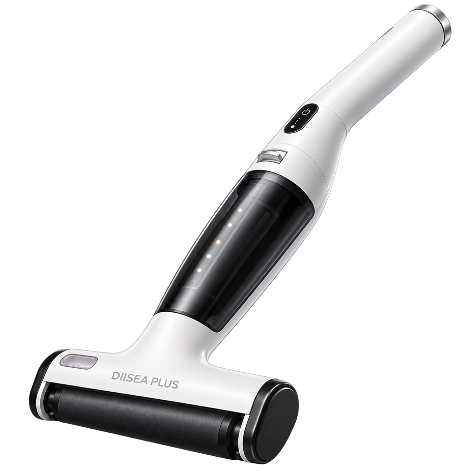 DIISEA C7 · White