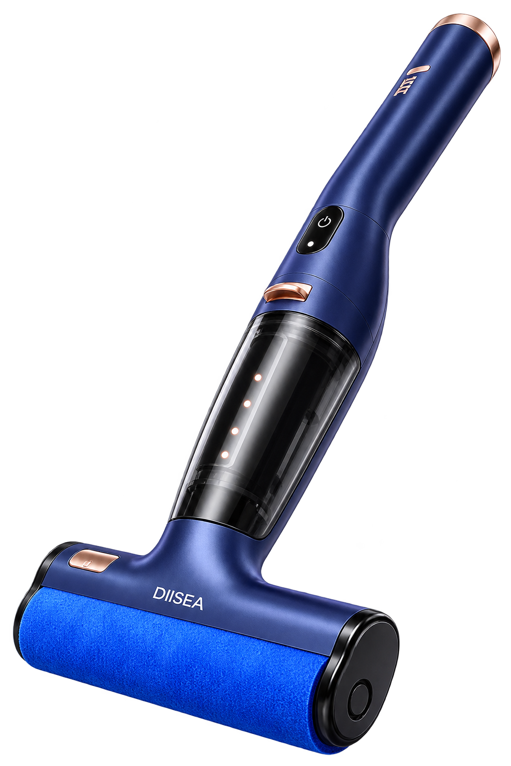 DIISEA C7. A cleaner car in about 5 minutes.